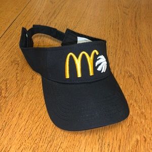 McDonald’s/Raptors Visor